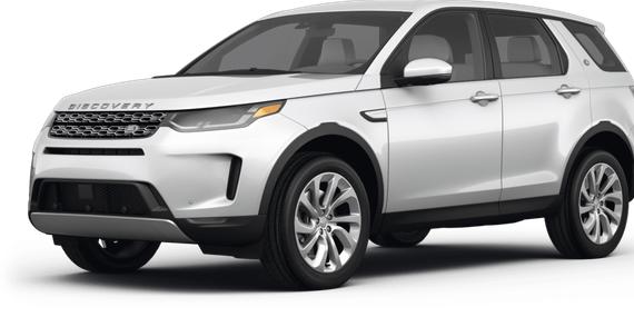 LAND ROVER DISCOVERY SPORT 2023 SALCP2FX6PH327435 image